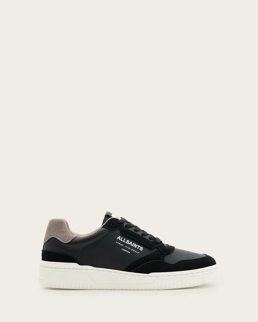 REGAN LOW TOP SNEAKERS - 1