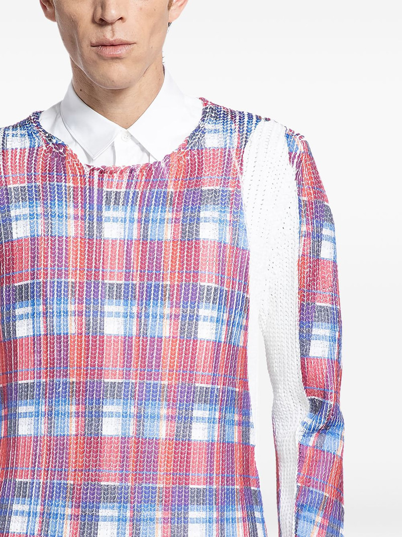 Comme des Garçons SHIRT printed shirt outlook