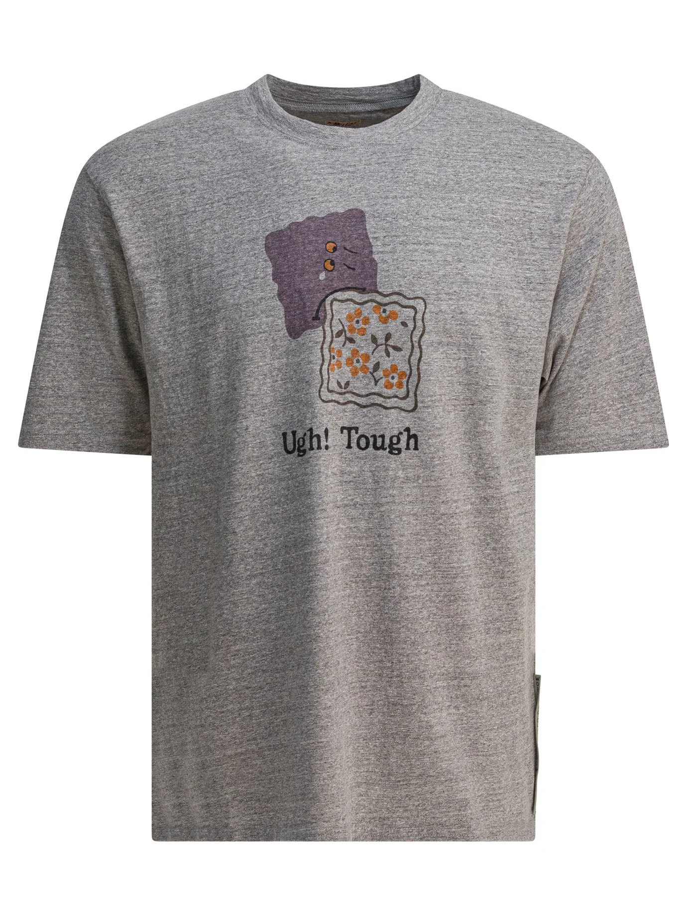 Kapital "tough Peckish Bowy" T-shirt - 1
