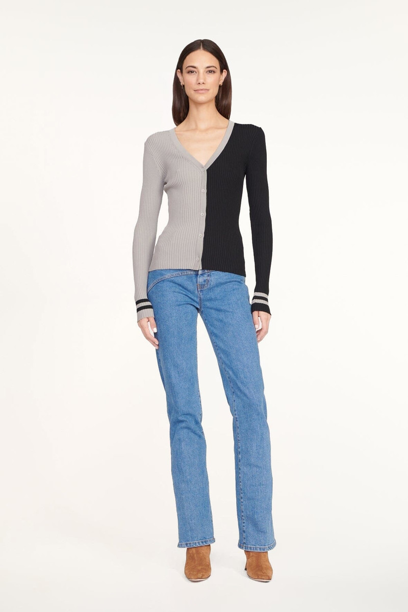 STAUD STAUD CARGO SWEATER X NFL RAIDERS outlook