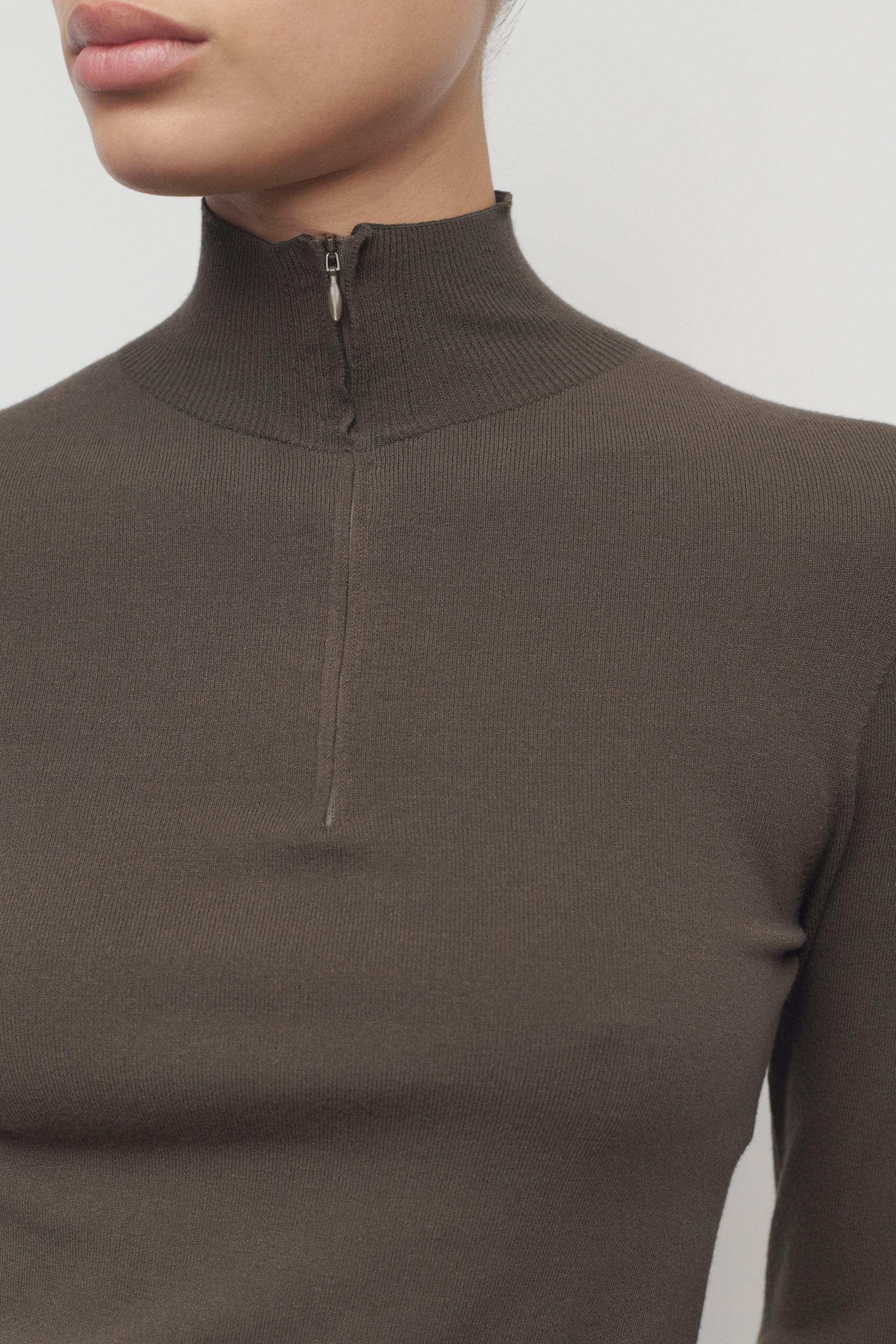 Lalea Top in Stretch Jersey - 6