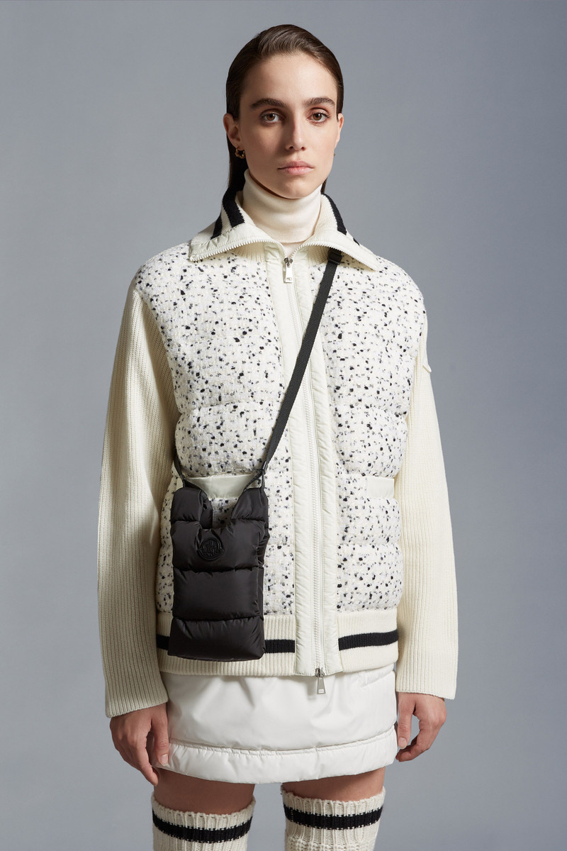 Moncler Legere Cross Body Bag outlook