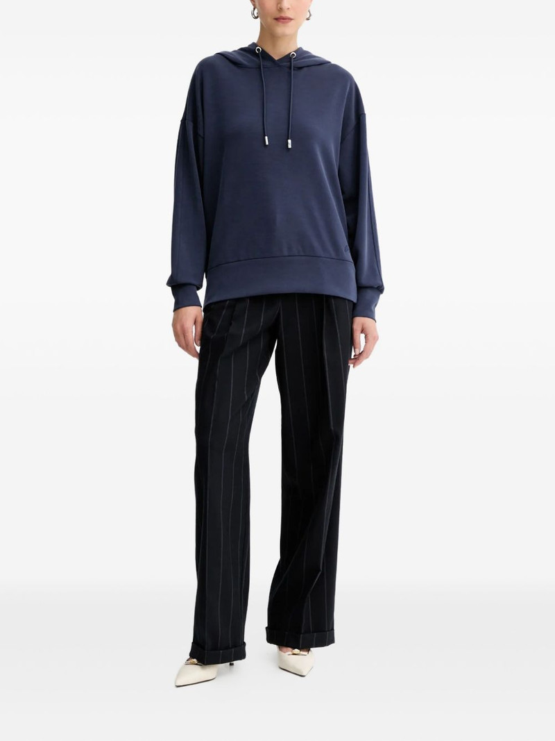 BOSS drawstring hoodie outlook