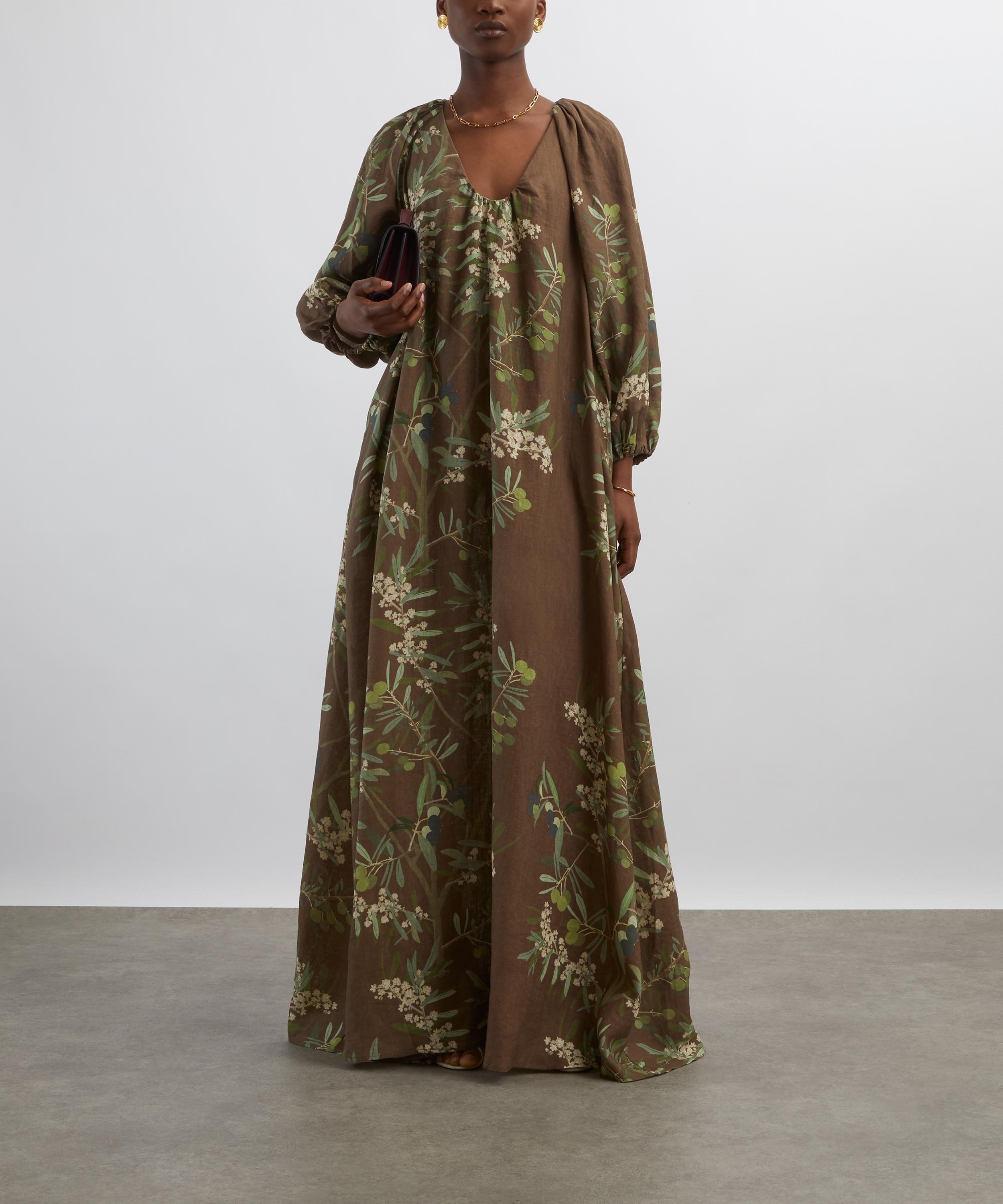 Olive Tree Georgio Maxi Dress - 2
