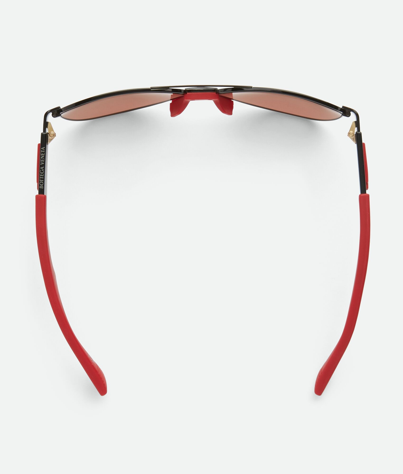 Mitre Metal Aviator Sunglasses - 4