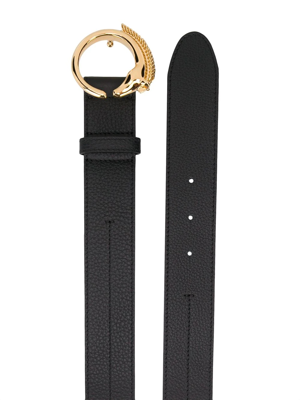 horse buckle belt - 2