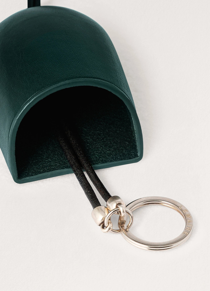 MOLDED KEY HOLDER
CALF LEATHER 1
