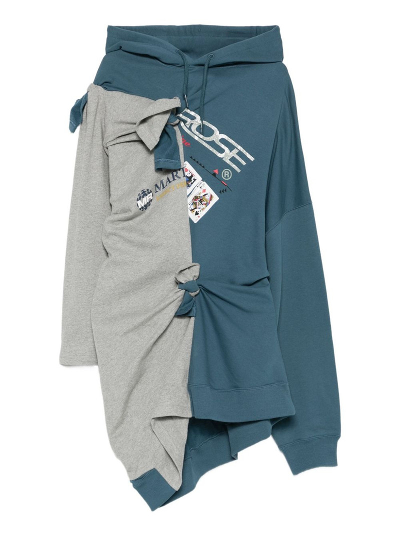 Collage hoodie 1