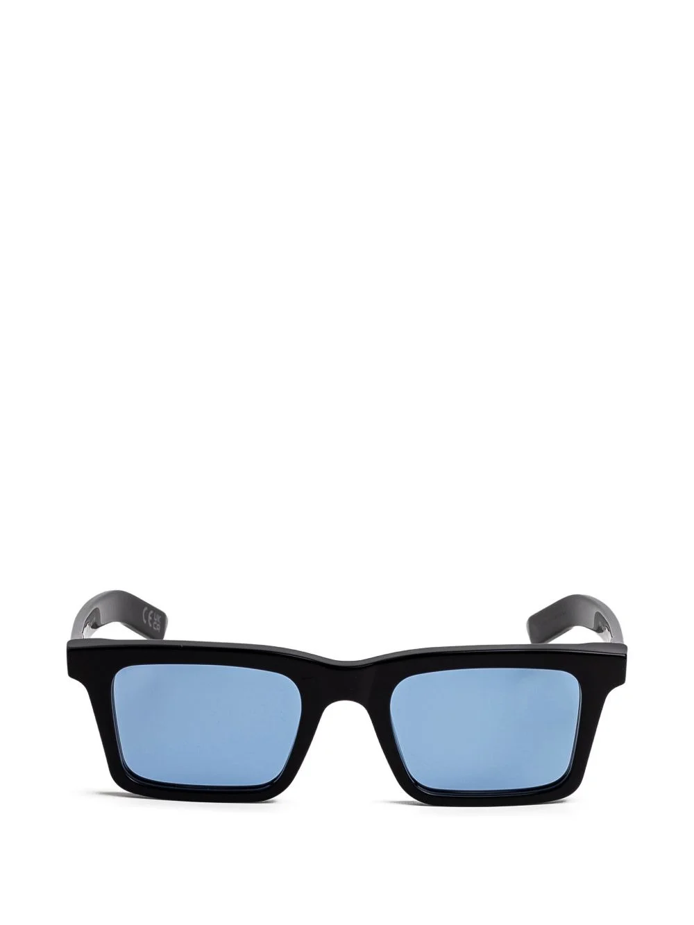 1968 square-frame sunglasses - 1