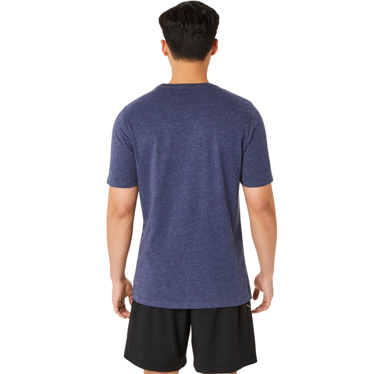 UNISEX ASICS SMSB JOURNEY TEE - 2
