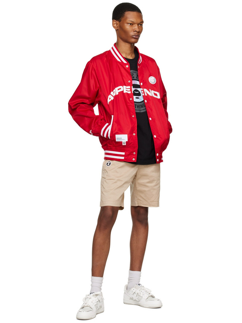 A BATHING APE® White STA #6 Sneakers outlook