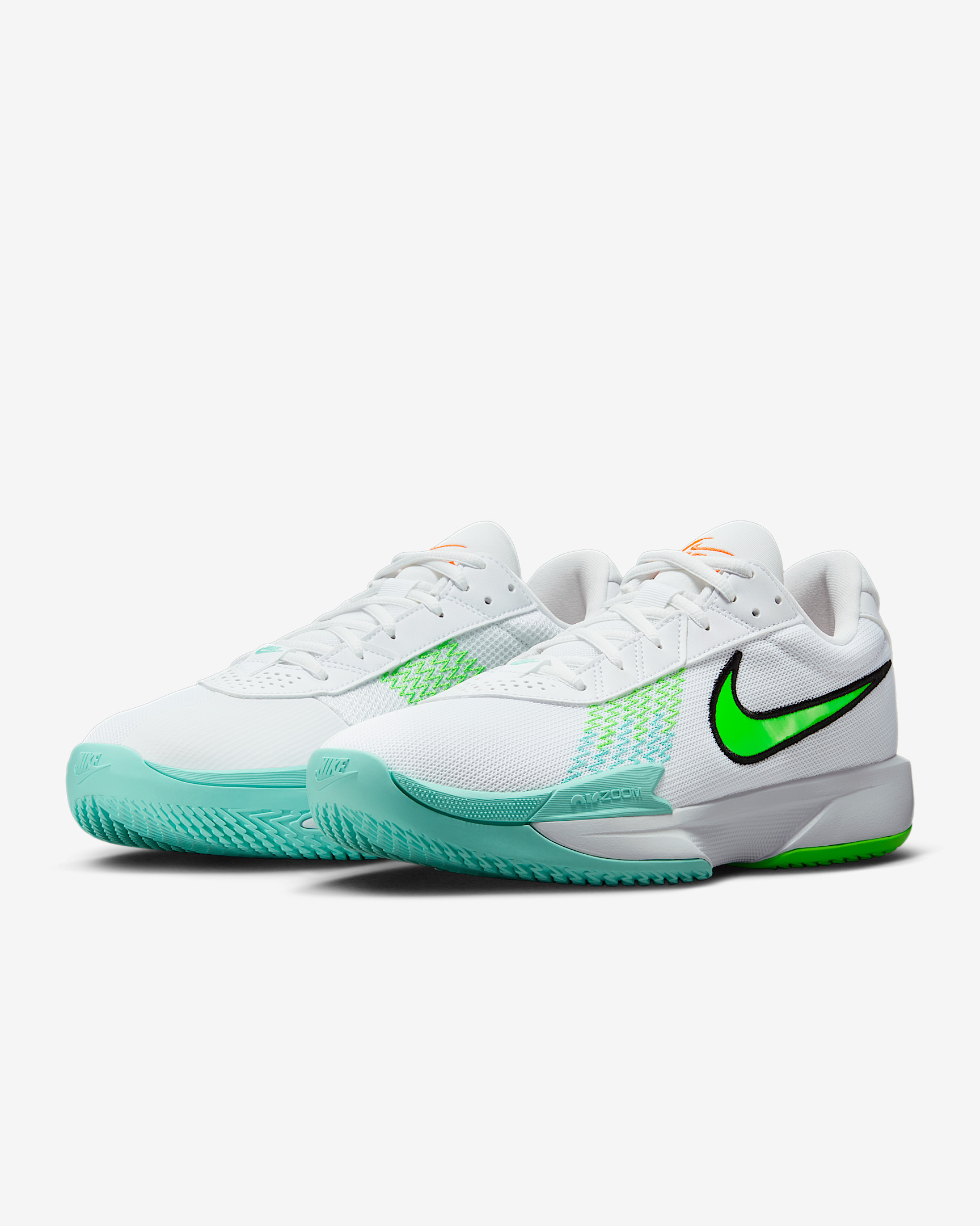 Nike G.T. Cut Academy Basketball Shoes - 5
