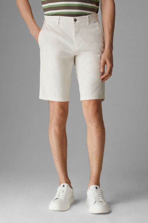 Miami Shorts in Off-white - 2