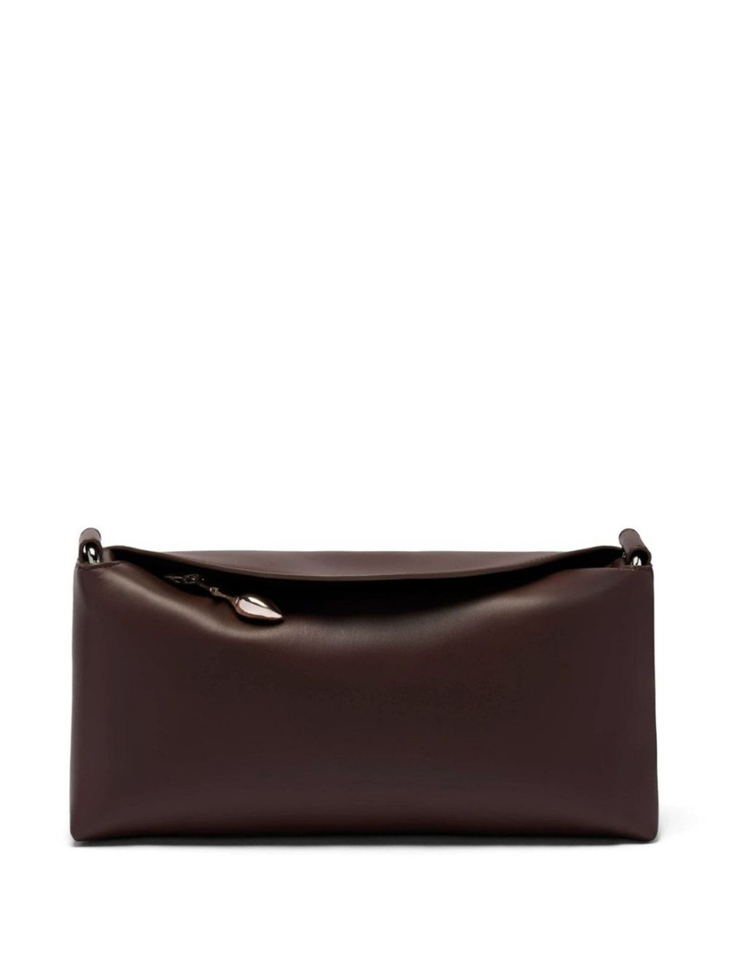 Bloom leather shoulder bag 7