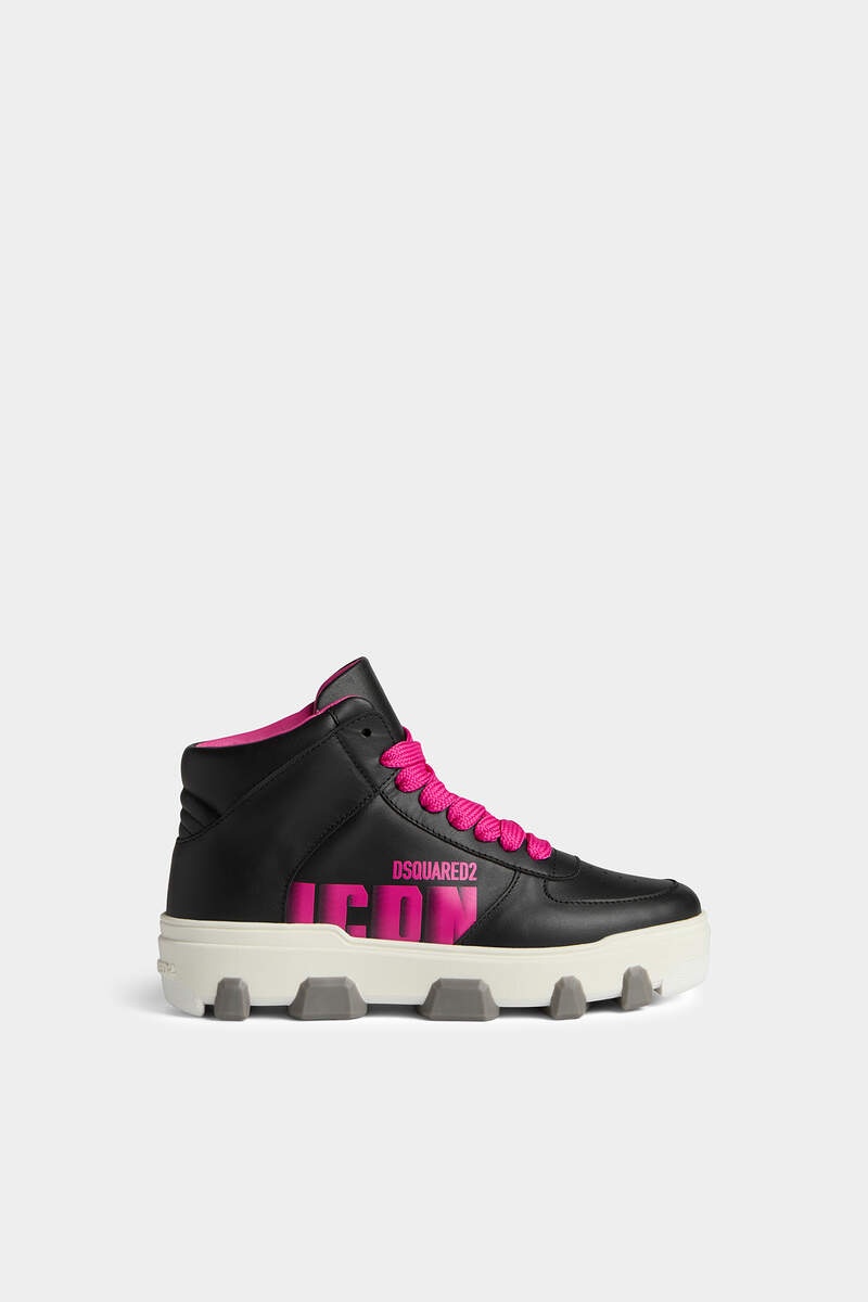 ICON BASKET SNEAKERS - 1