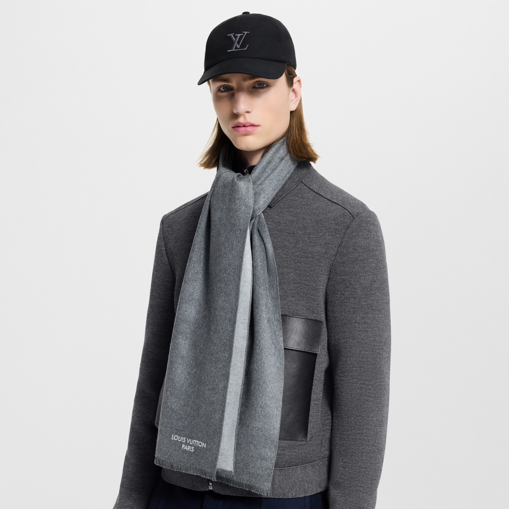 LV Bliss Scarf - 5