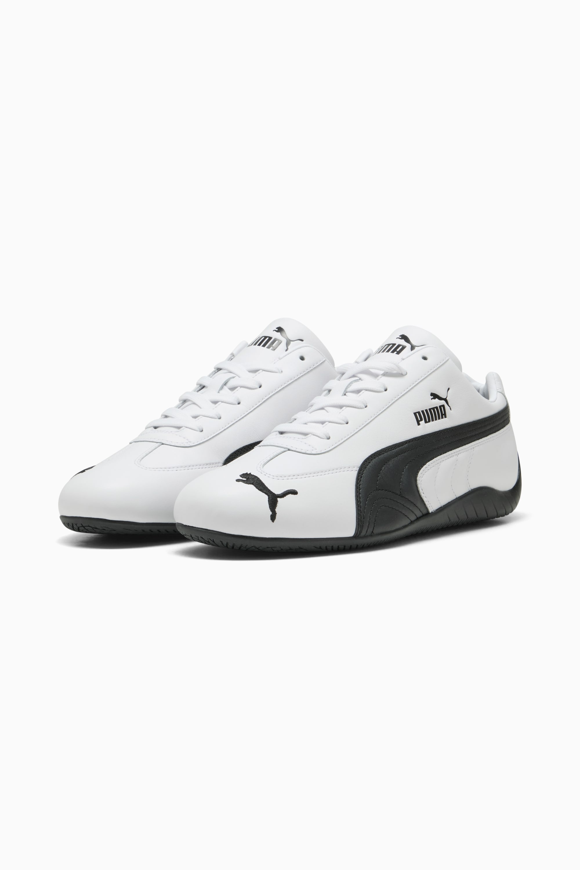 Speedcat Leather Sneakers - 5