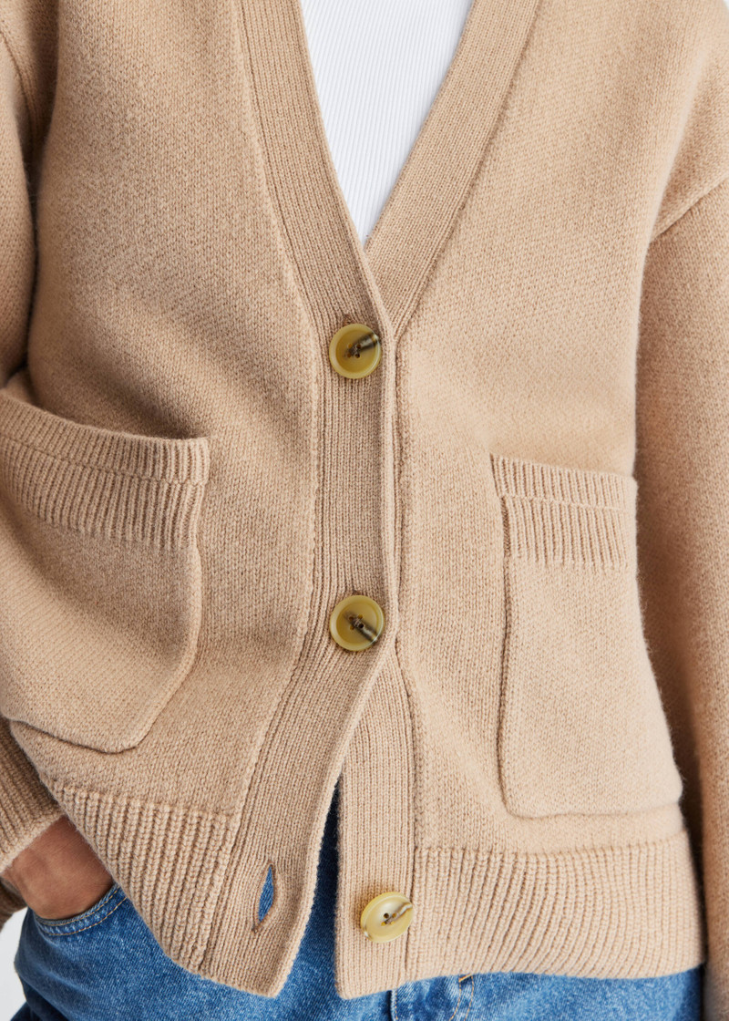 Memory Relaxed Cardigan 5
