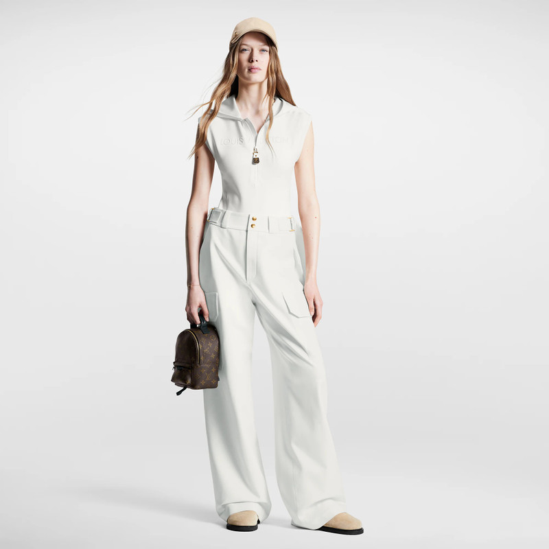 Louis Vuitton Hooded Body outlook