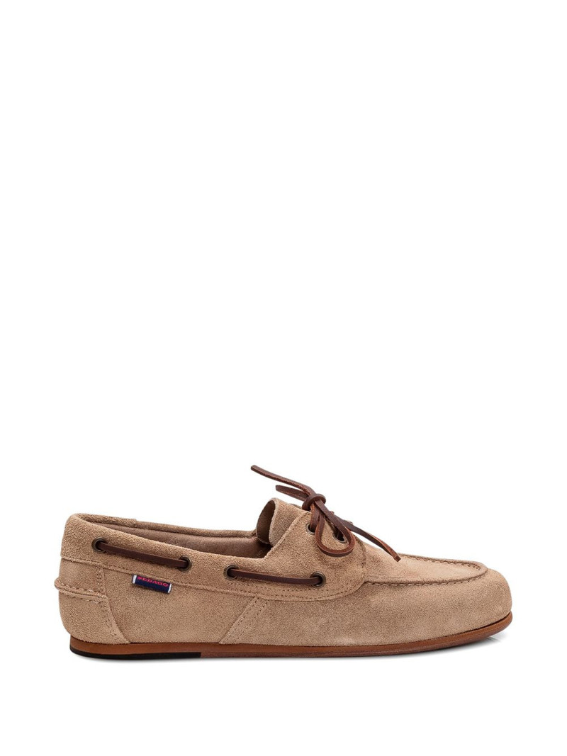 Owen lace-up loafers 1