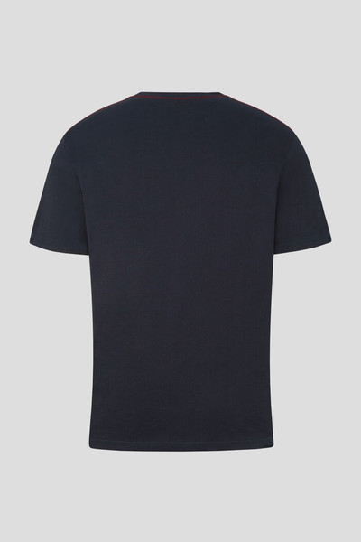 BOGNER Vito T-shirt in Navy blue outlook