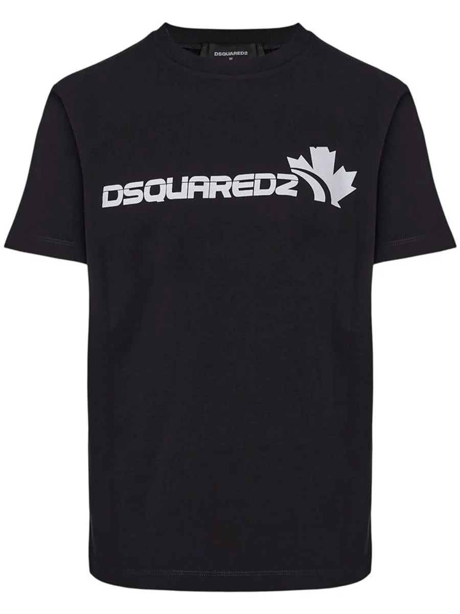 DSQUARED2 Regular Fit Tee Clothing - 1
