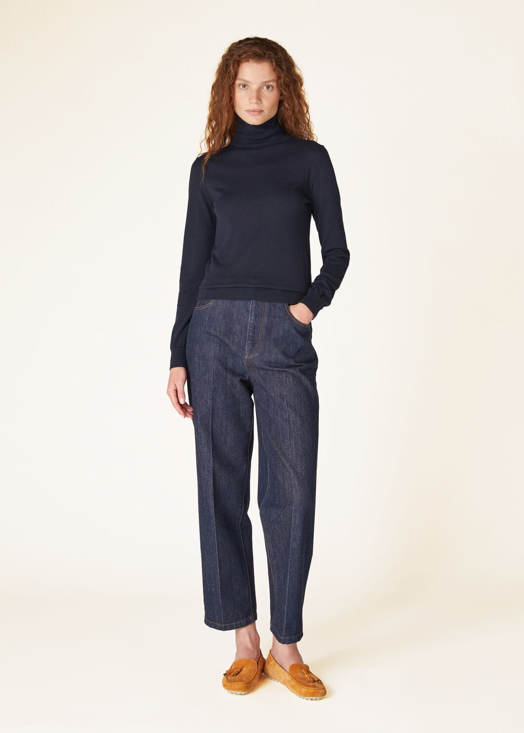 Neo Piuma Turtleneck - 2