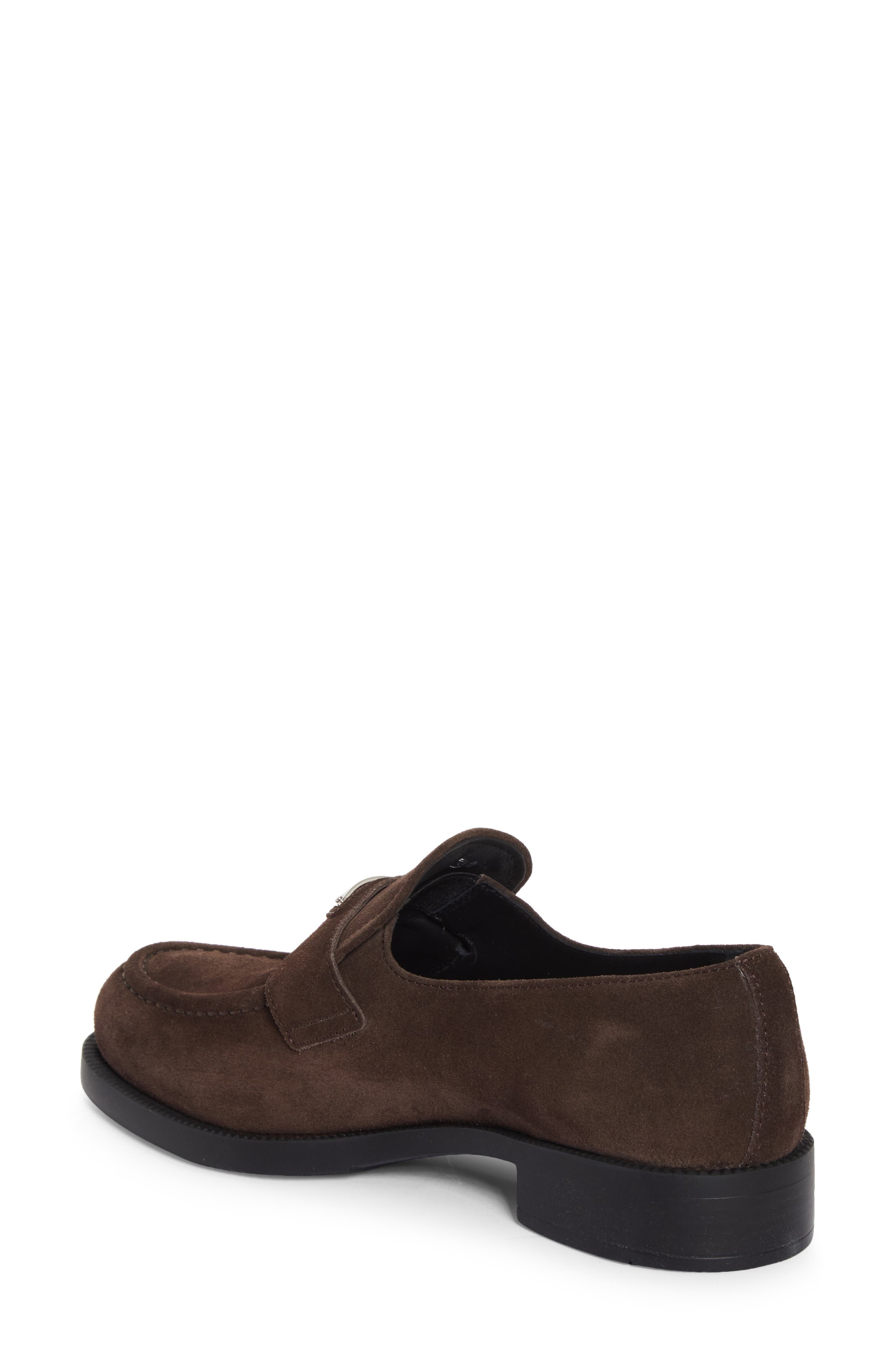 Triangle Logo Loafer - 2