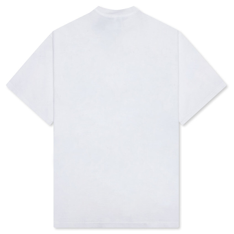 SAINT M×××××× BABY MICHAEL SAINT ESSENCE S/S TEE - WHITE outlook