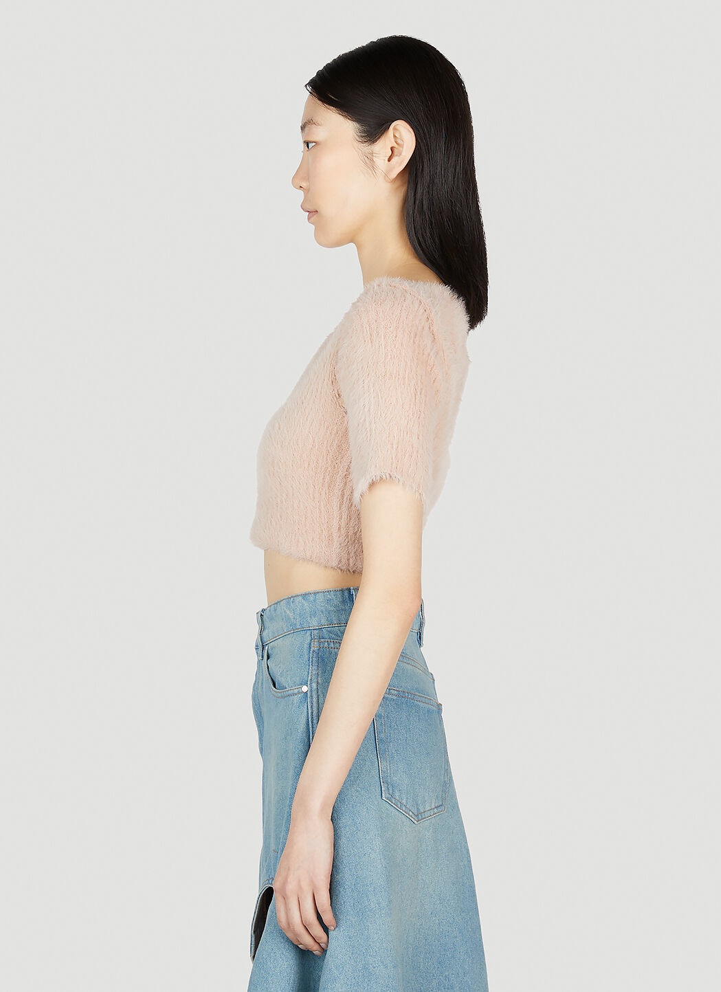 Reversible Fluffy Top - 3