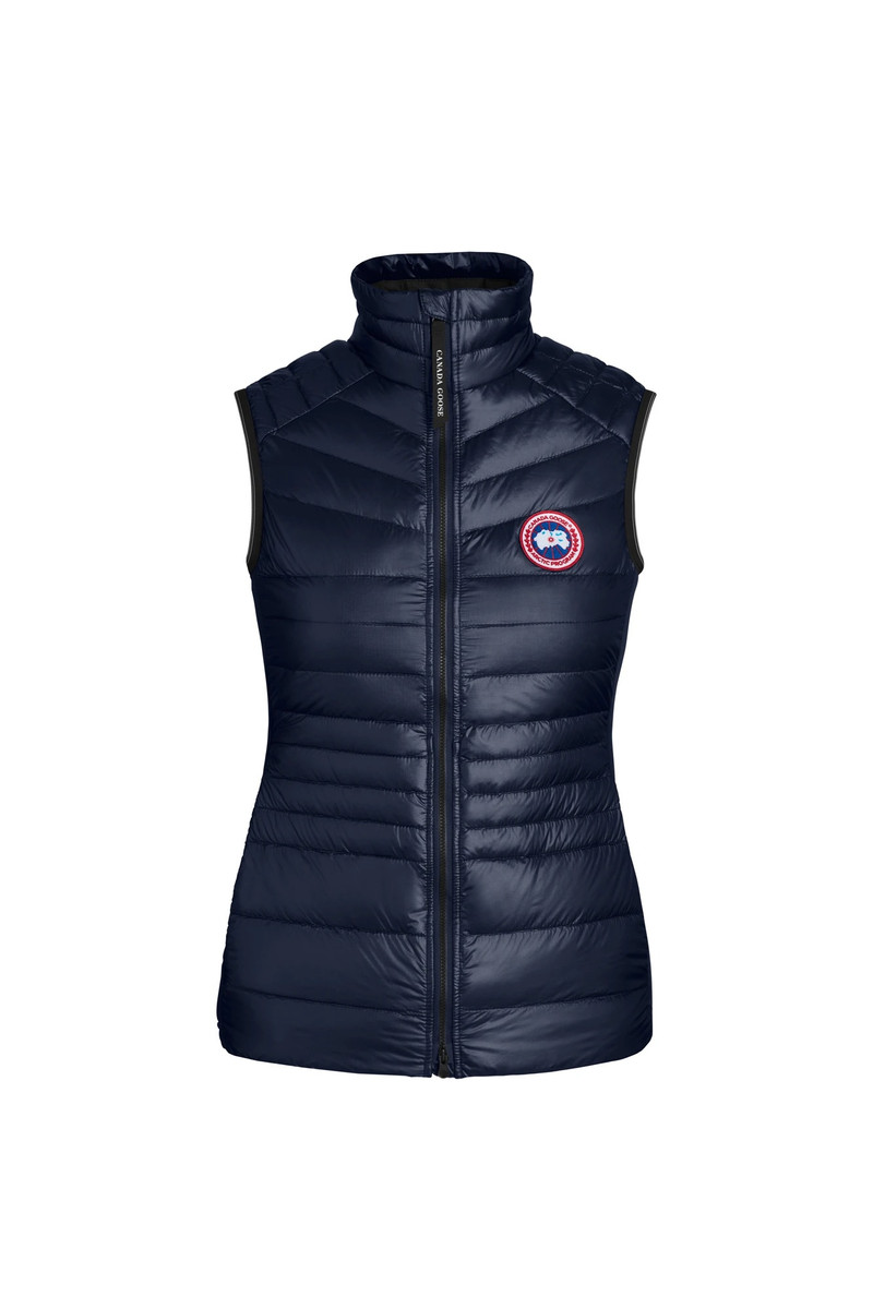 WOMEN’S HYBRIDGE LITE TECH DOWN VEST 1