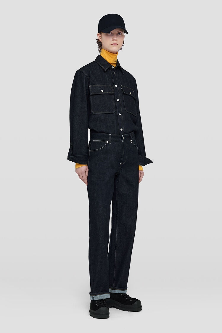 Denim Trousers - 3