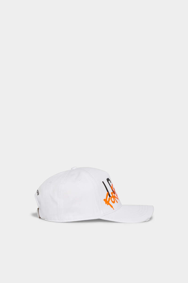ICON FOREVER BASEBALL CAP - 4