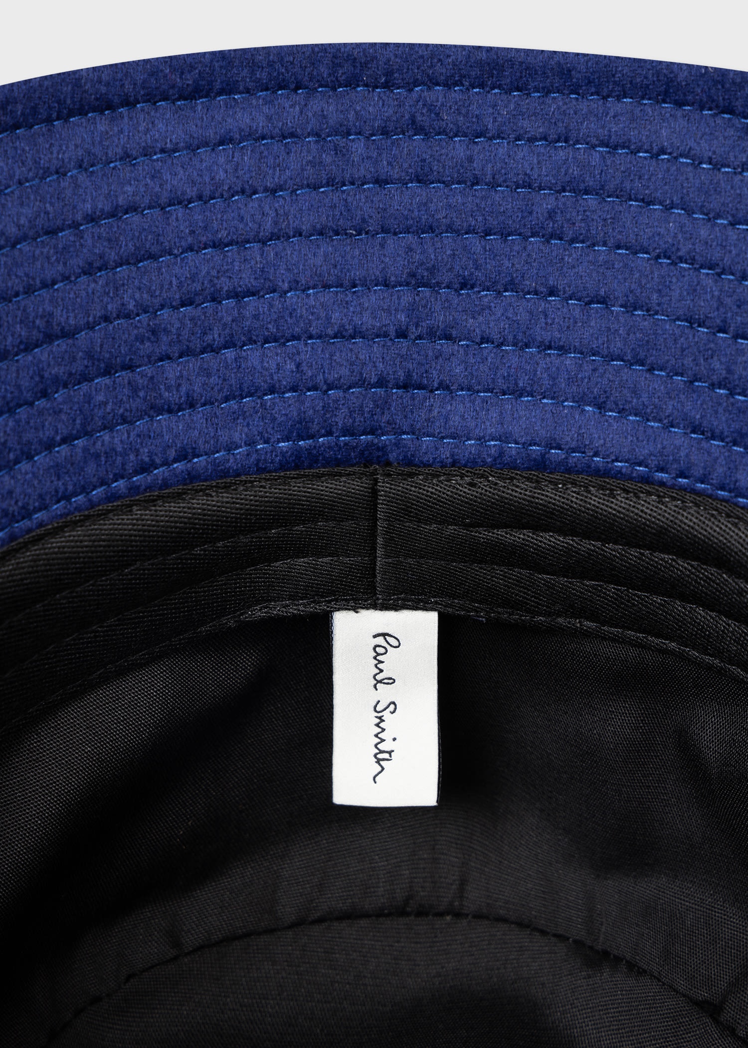 Cashmere-Blend Bucket Hat - 4