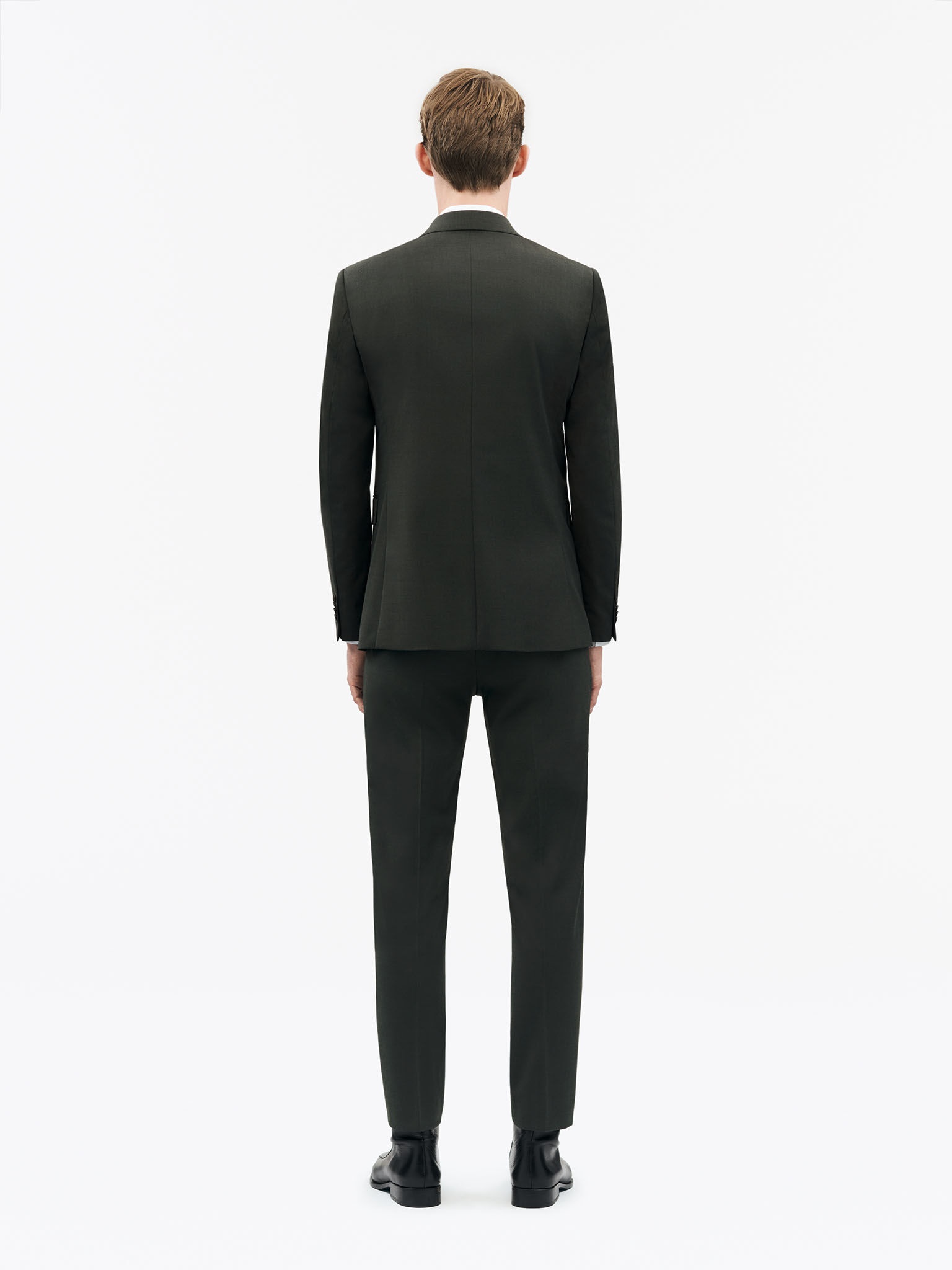 Justins Slim-Fit Blazer - 5