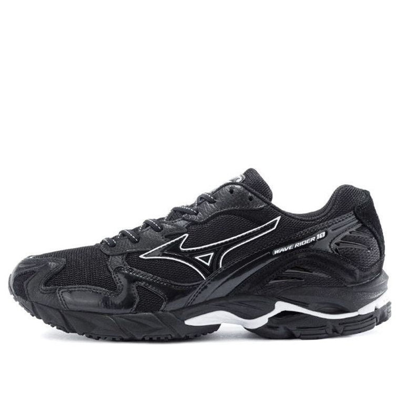 Mizuno 파 라이더 10 '블랙' D1GA202909 - 1