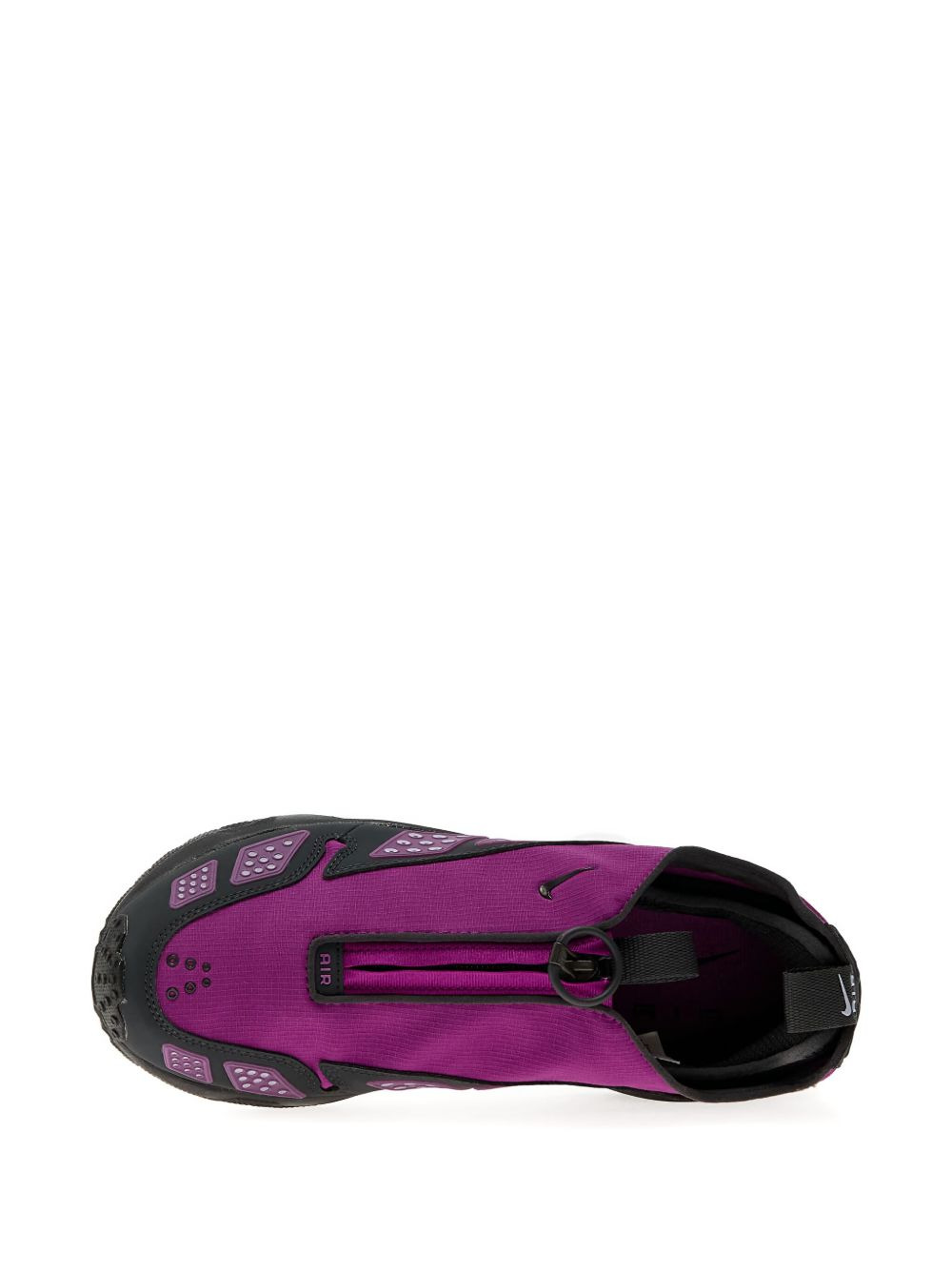 Air Max zip-fastening sneakers - 4