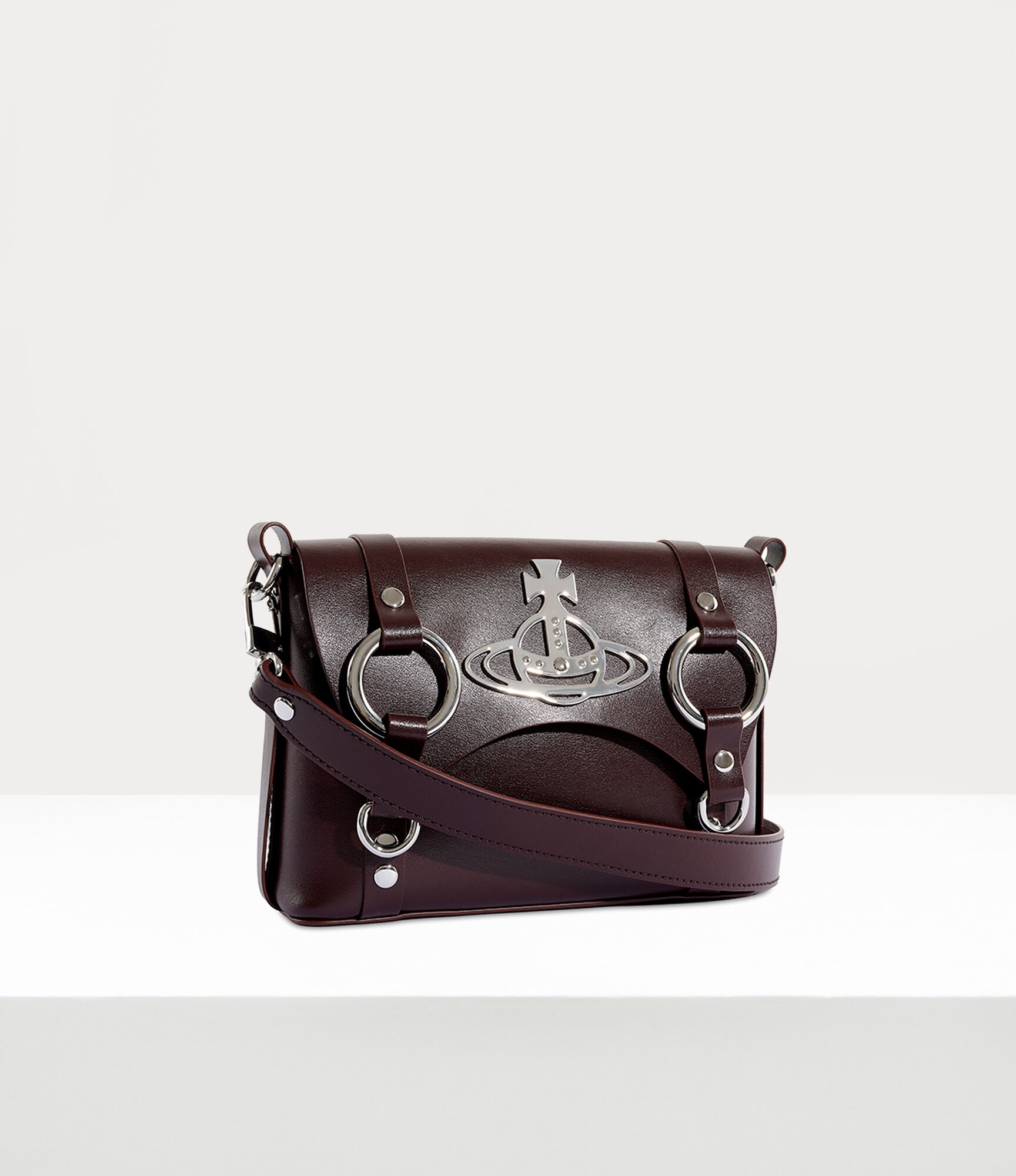 Vivienne Westwood KIM CROSSBODY | viviennewestwood | REVERSIBLE