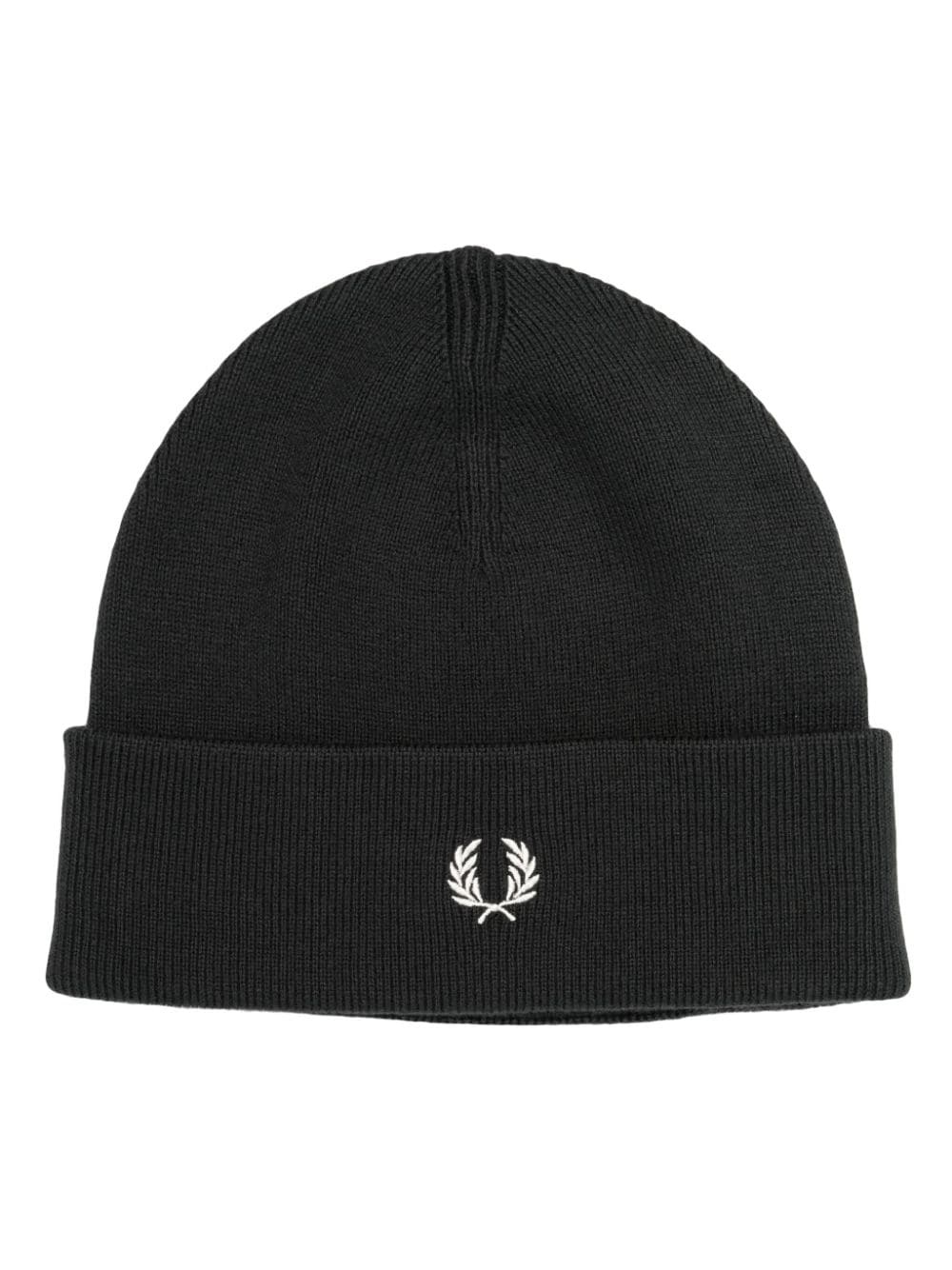 logo-embroidery beanie - 1