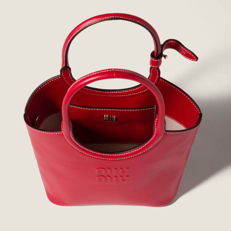 Ivy leather handbag 4