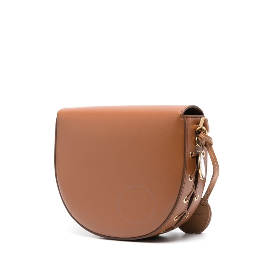Stella Mccartney Frayme Whipstitch Crossbody Bag - 2