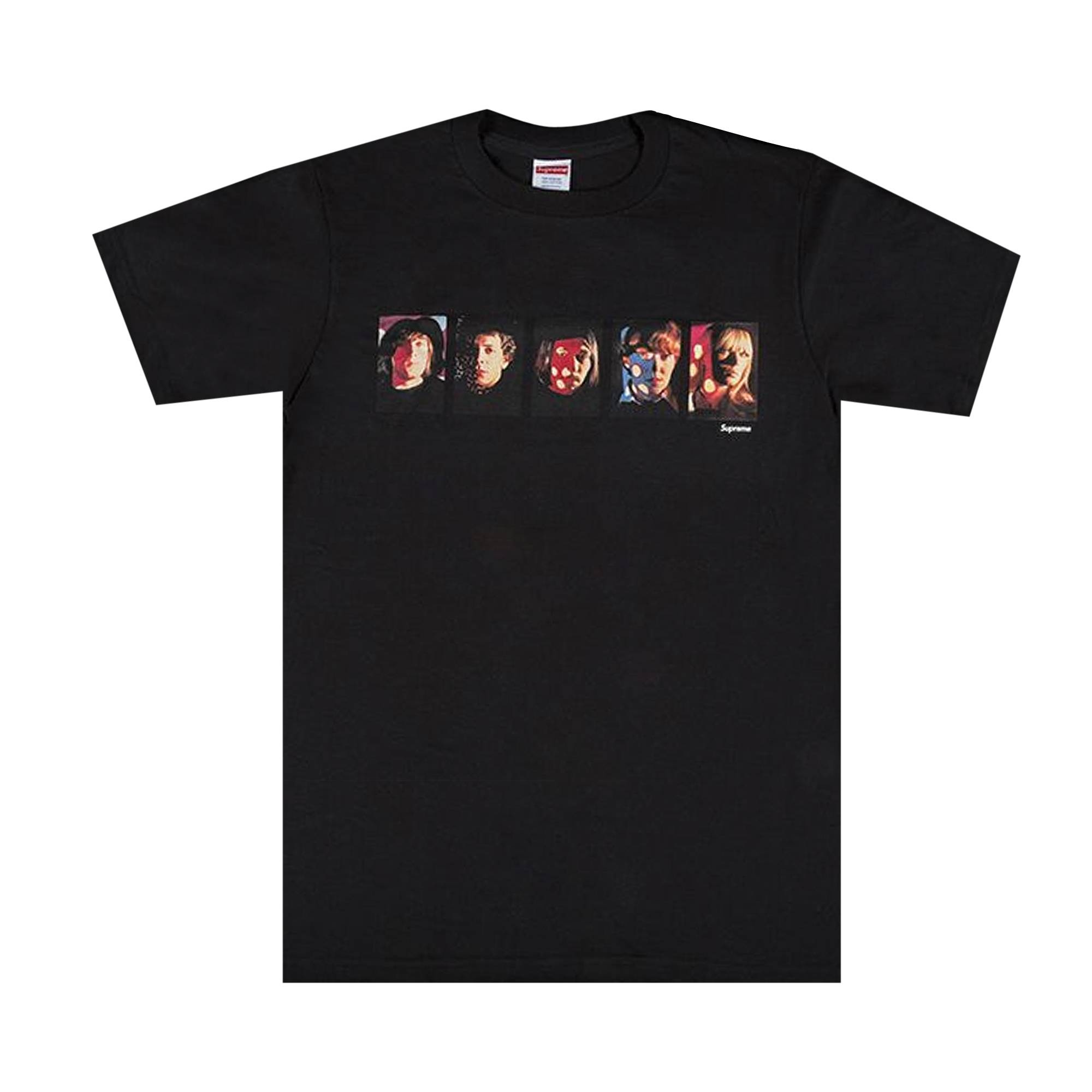 Supreme The Velvet Underground & Nico T-Shirt 'Black' - 1
