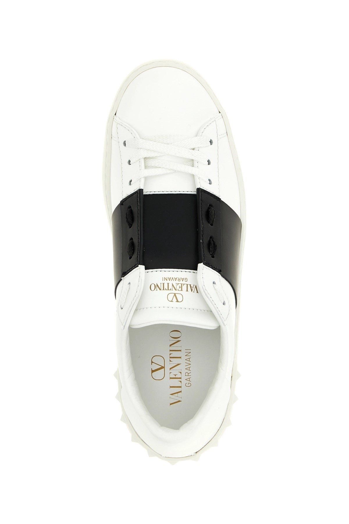 Valentino Garavani Women Valentino Garavani 'Open' Sneakers - 4