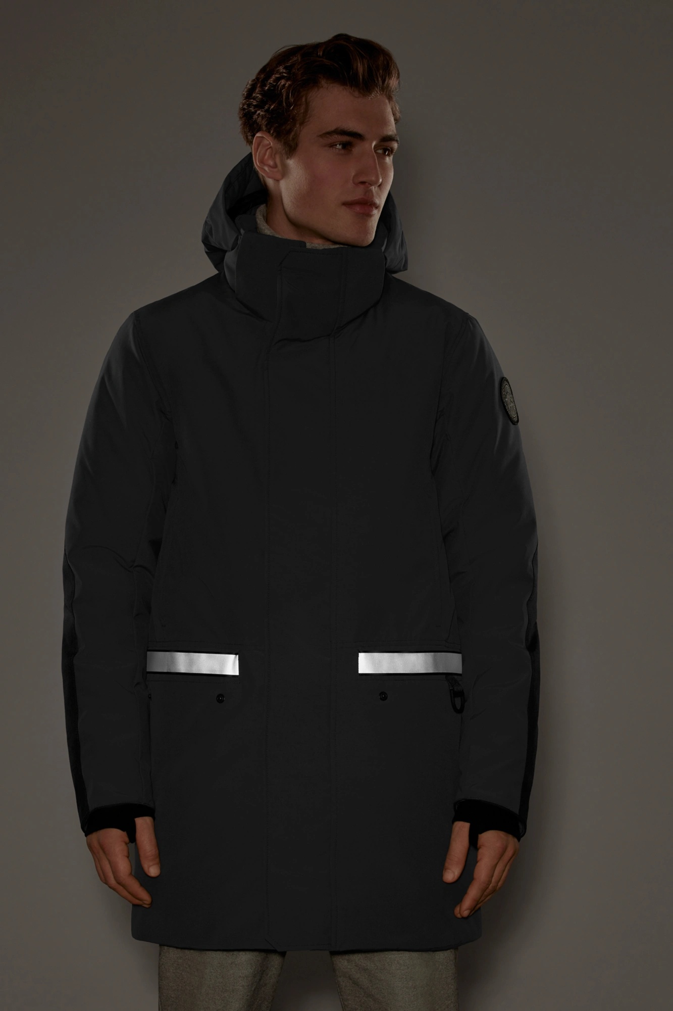 BROCKTON PARKA BLACK LABEL - 8