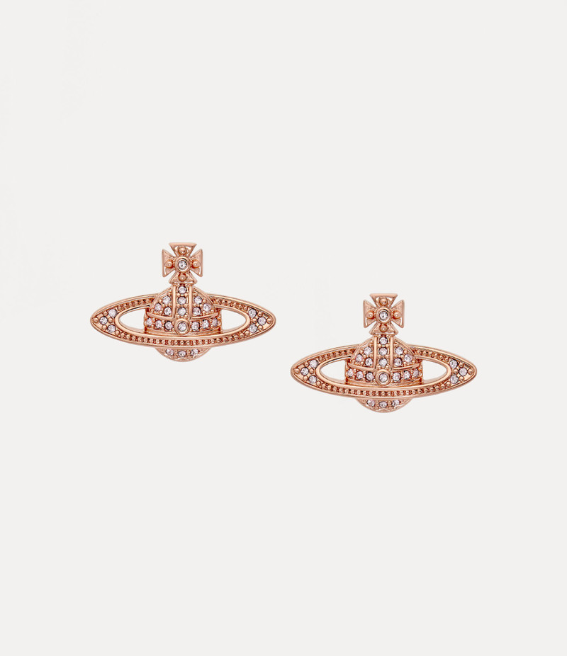 MINI BAS RELIEF EARRINGS 1