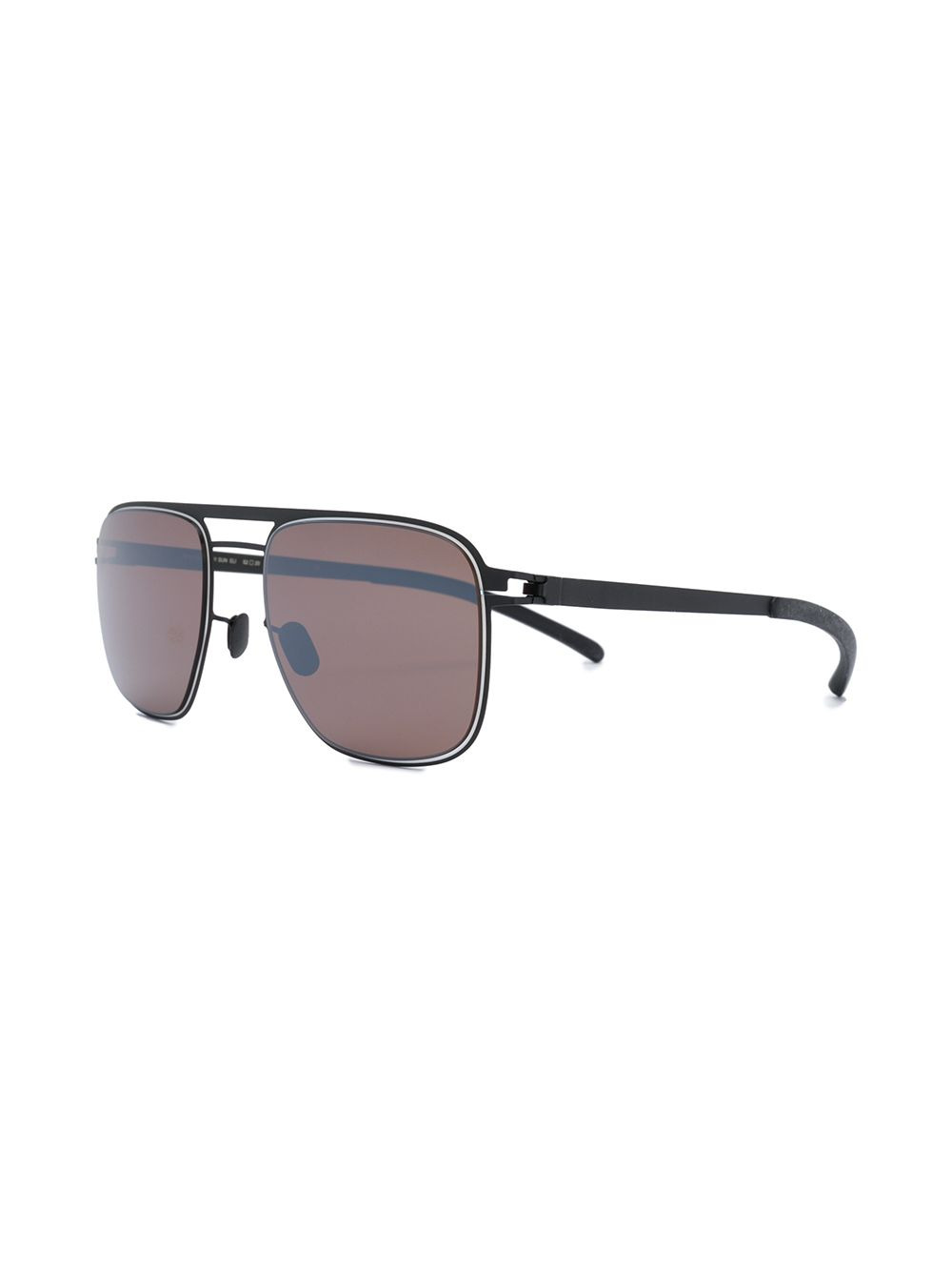 Eli square-frame sunglasses - 2