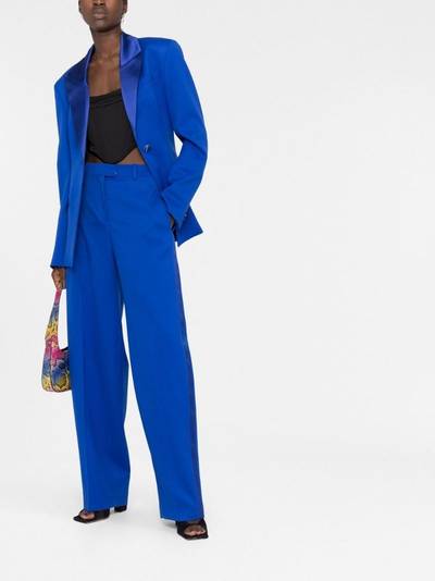 THE ATTICO wide-leg trousers outlook