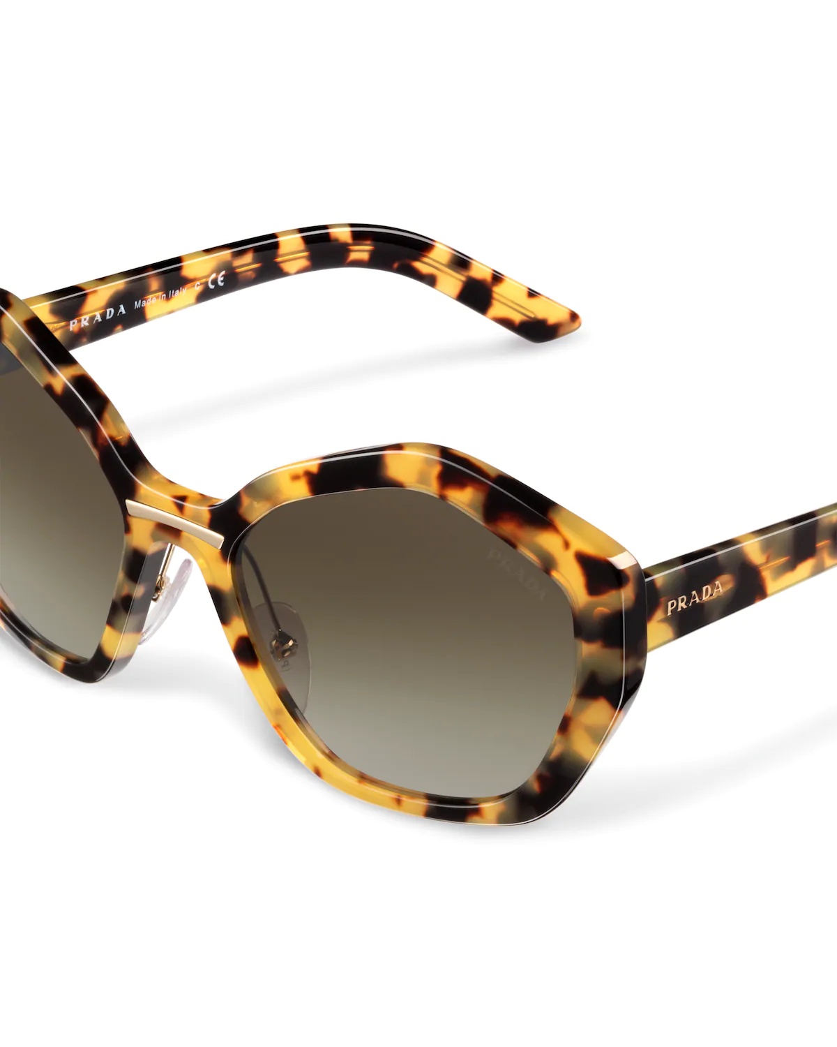 Prada Eyewear Collection sunglasses - 5