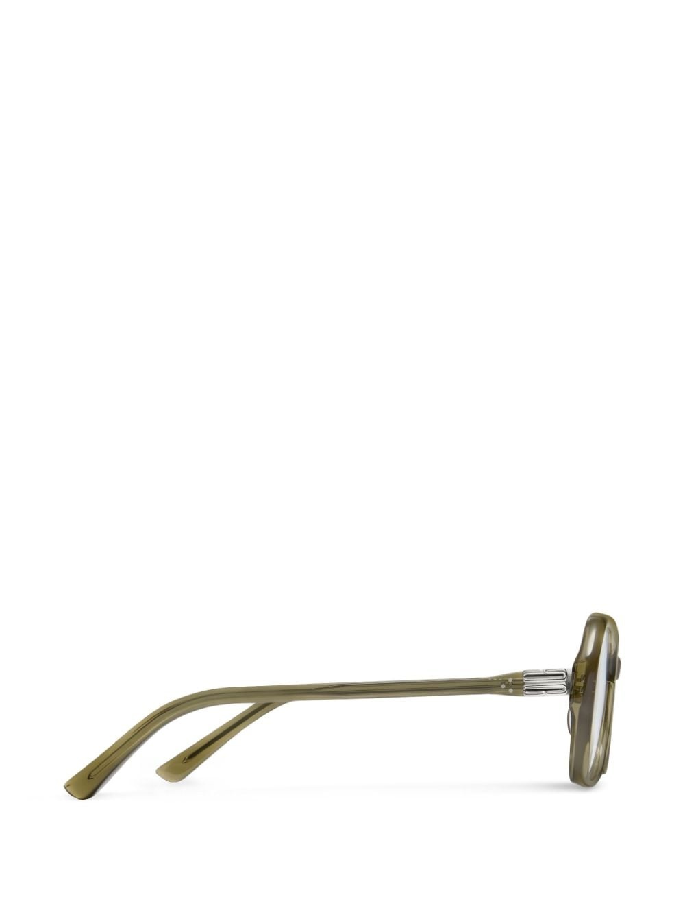 Beca KC1 square-frame glasses - 4