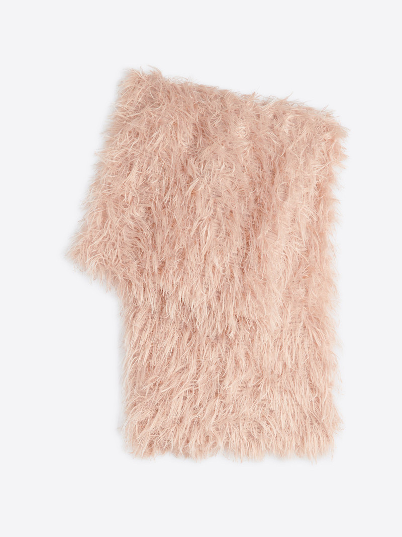 Dries Van Noten FLUFFY SCARF outlook